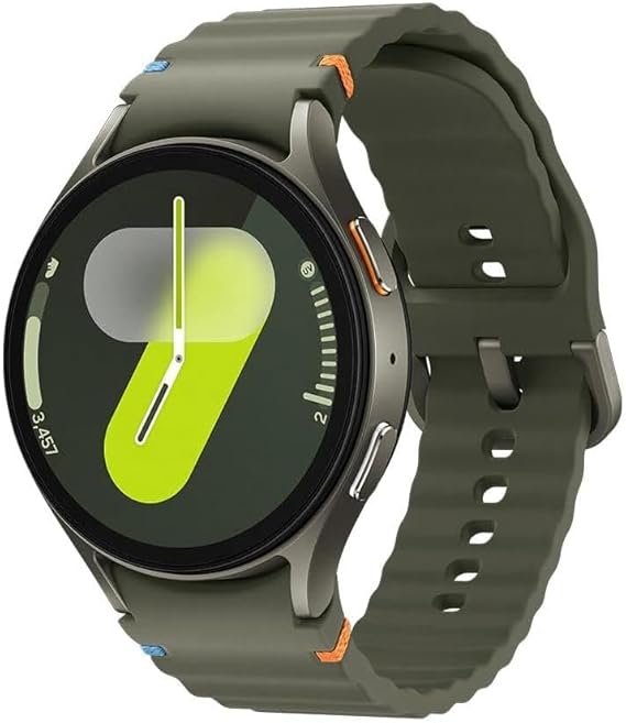 Samsung Galaxy Watch 7 44mm com 20% OFF — R$1.279 na Amazon