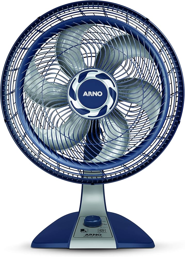 Ventilador de Torre Arno Silence Force: Silencioso e Potente para 2025